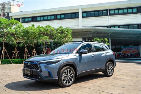 Giá xe Toyota Corolla Cross 2024 lăn bánh và tin khuyến mãi .